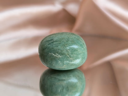 Amazonite 'A' roulées