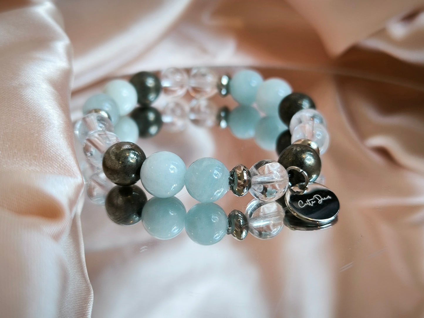 Bracelet enfant " Confiance "