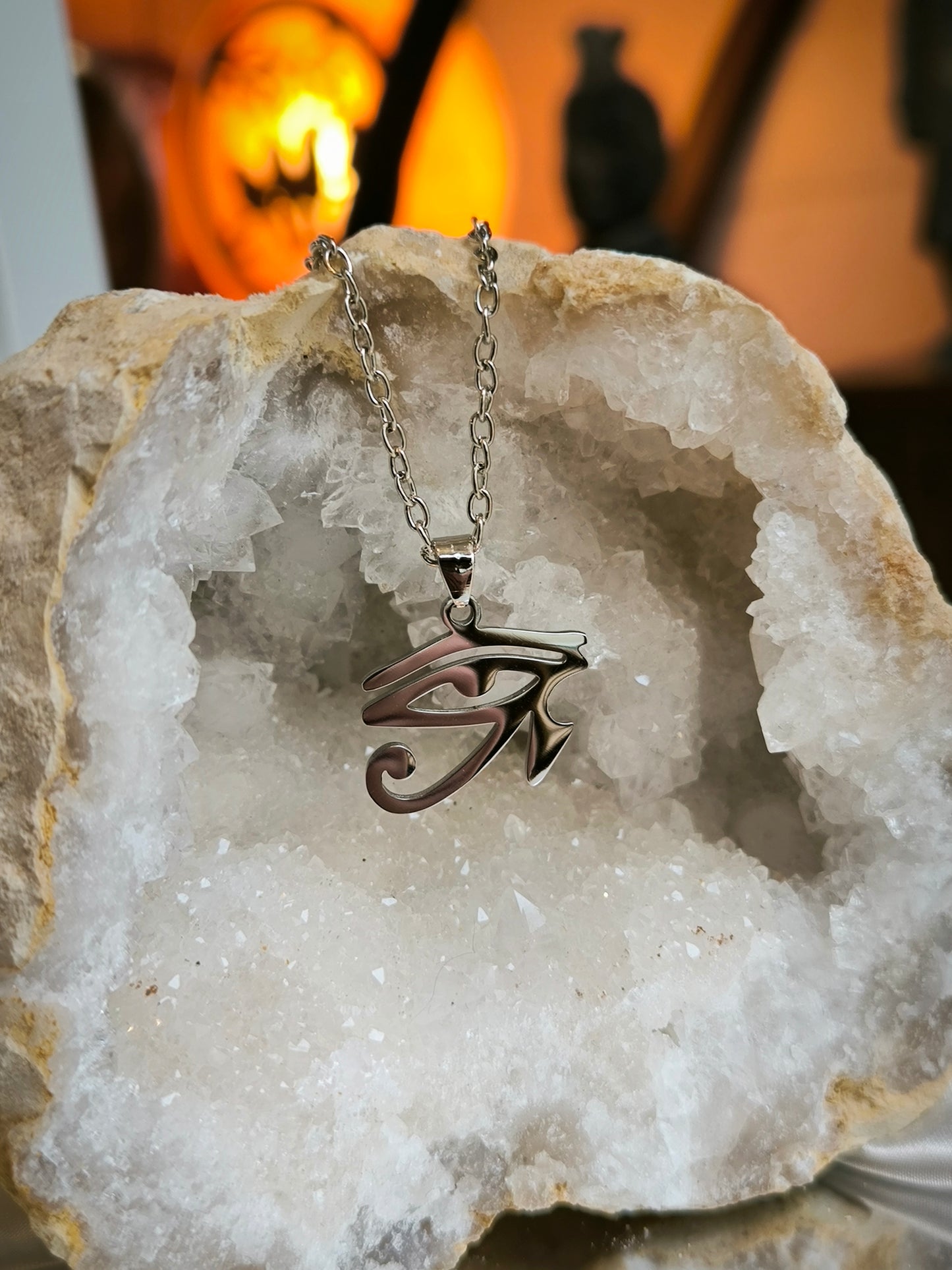 Collier Oeil d'Horus