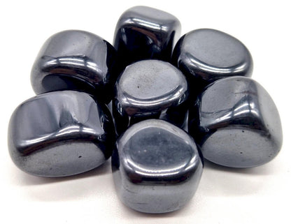 Hematite 'A' roulées