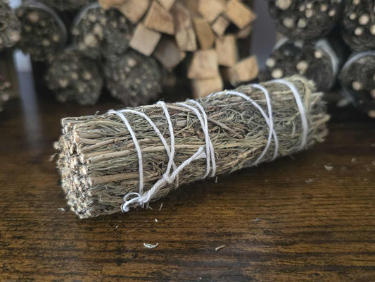 Fagot de copal pour rituels de purification et connexion spirituelle