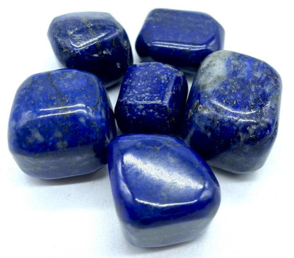 Lapis Lazuli 'A' roulées