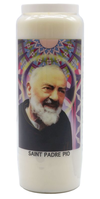 Neuvaine Padre Pio