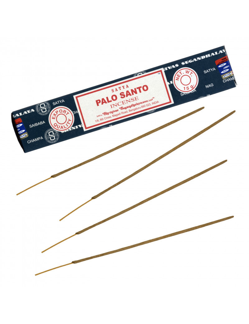 Encens Palo Santo Satya – 15 g