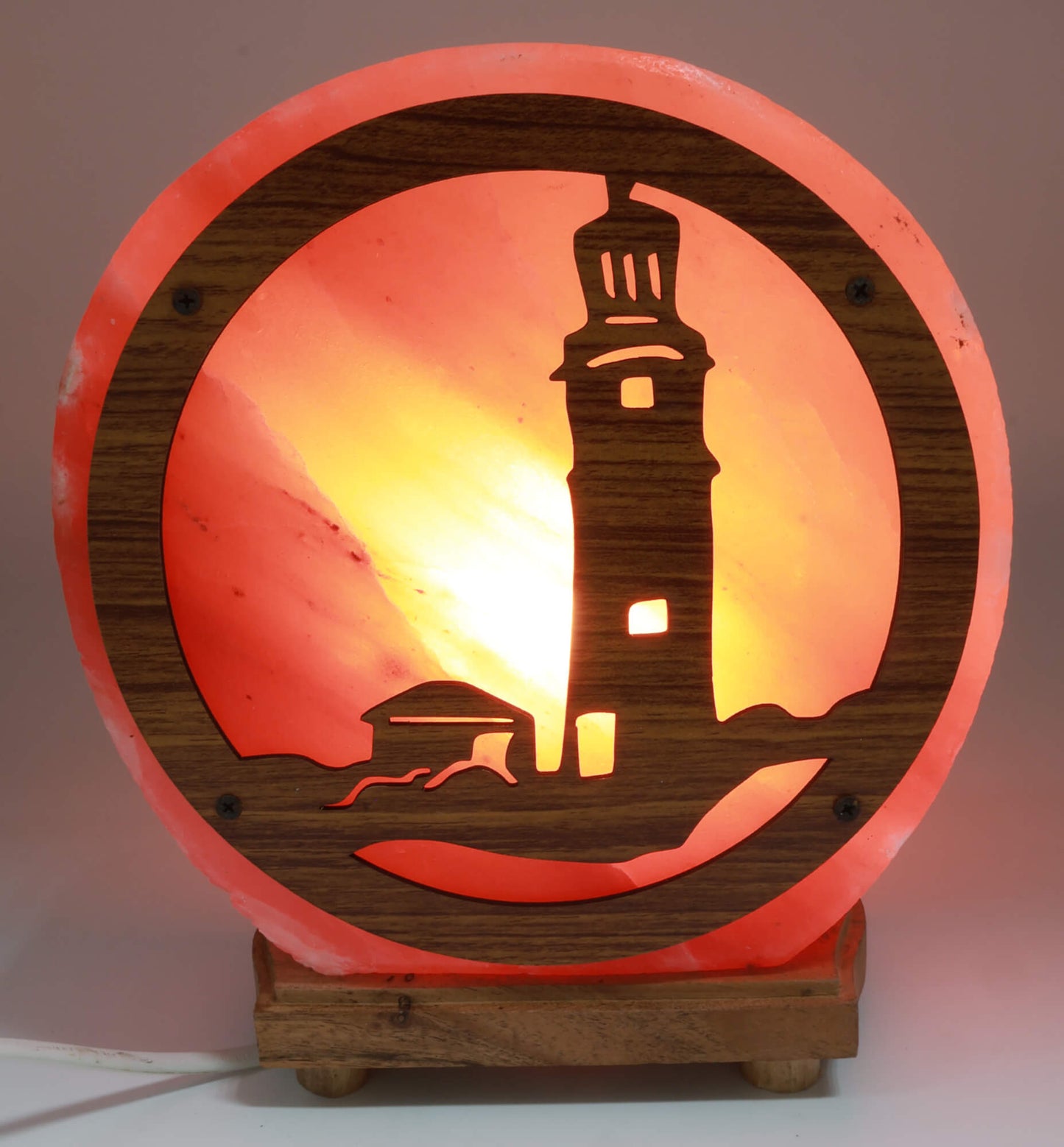 Lampe de Sel Phare 5KG