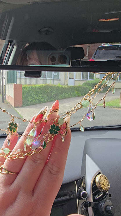 Bijoux de rétroviseurs