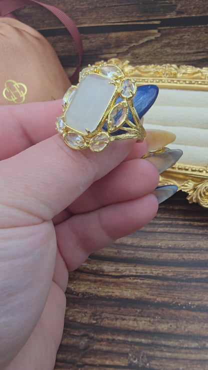 Bague " Impératrice "