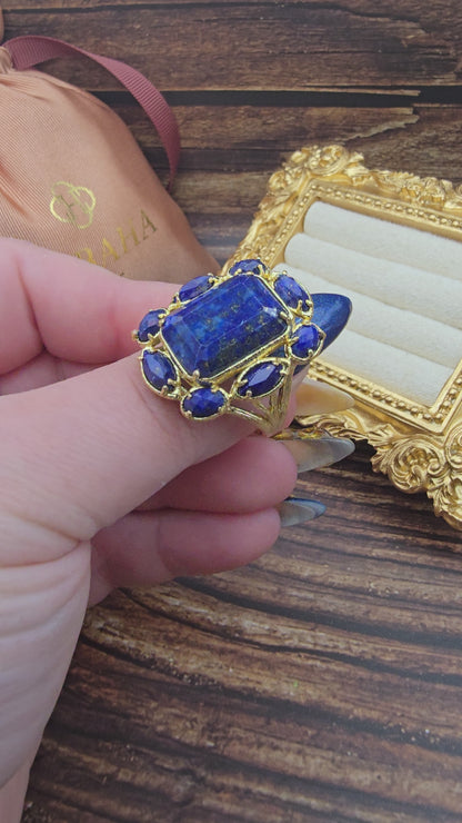 Bague " Constellation"