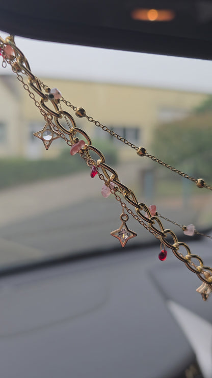 Bijoux de rétroviseurs