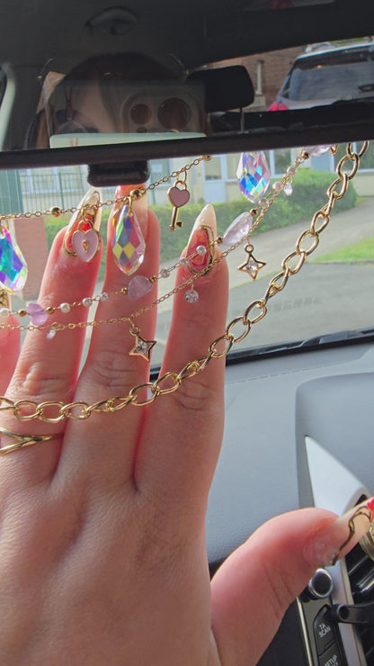 Bijoux de rétroviseurs