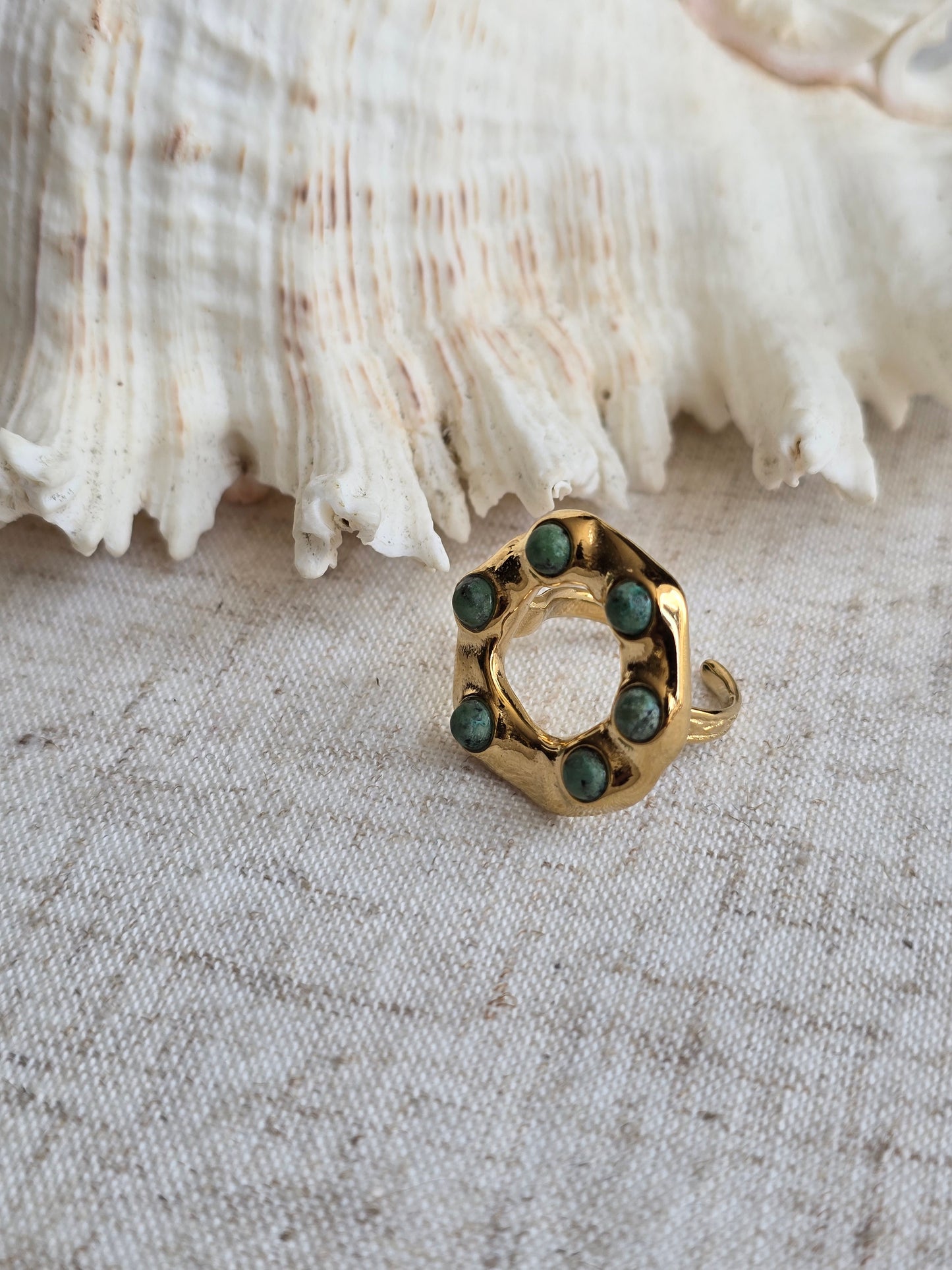 Bague Gaia