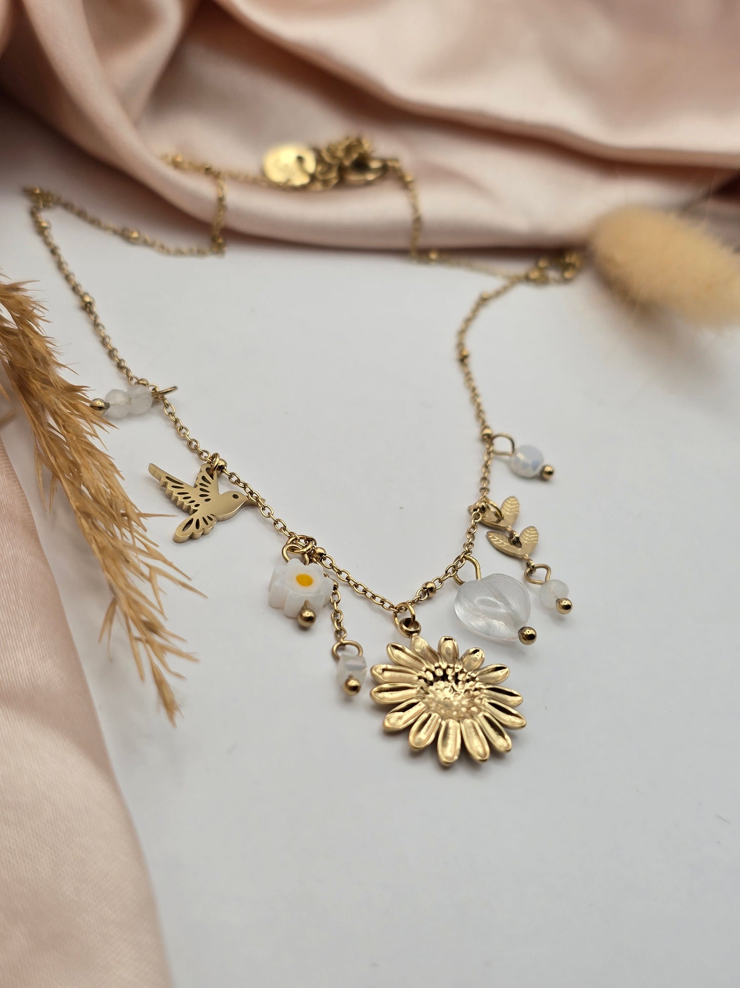 Collier Solena