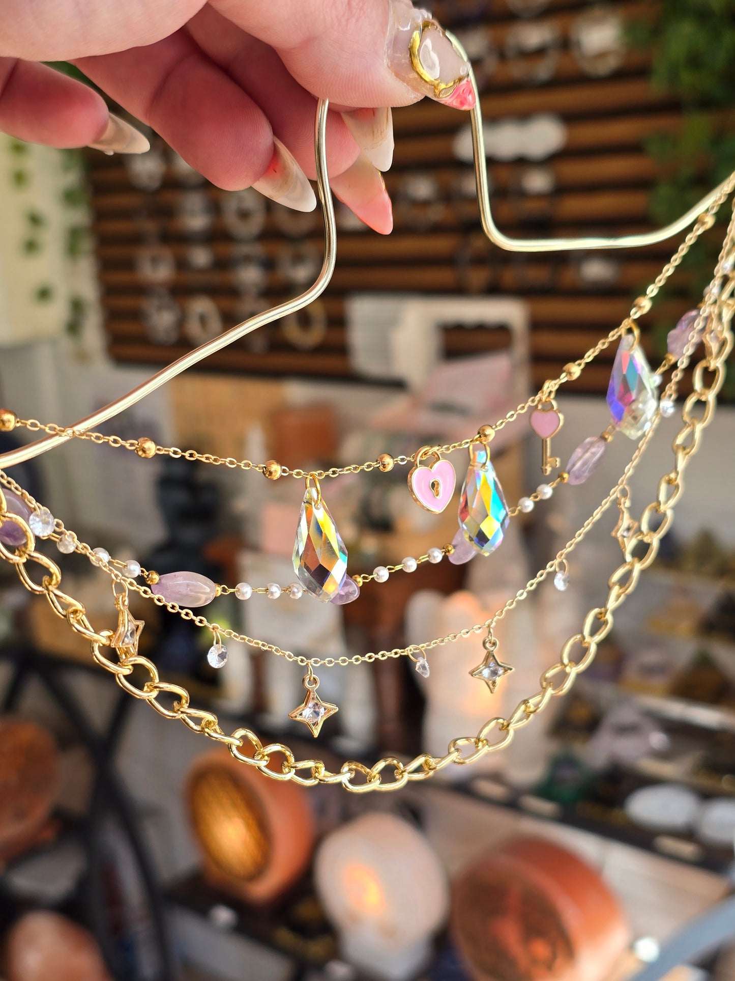 Bijoux de rétroviseurs