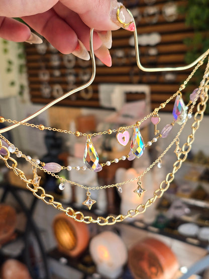 Bijoux de rétroviseurs