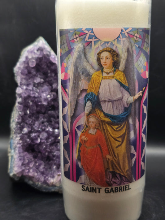 Neuvaine Saint Gabriel