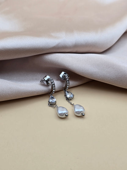 Boucles d'oreilles goutte