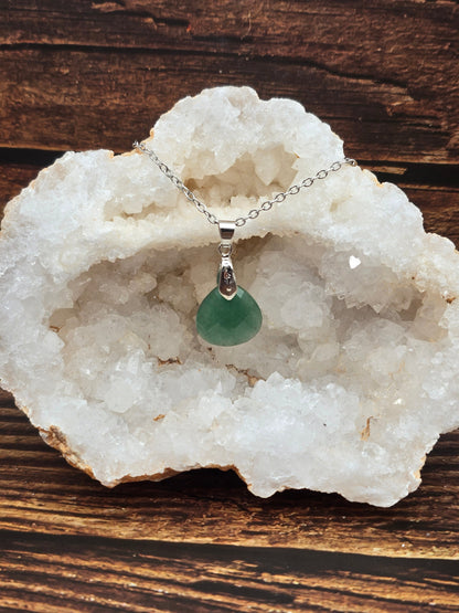 🎁 Collier facetté (100% off)