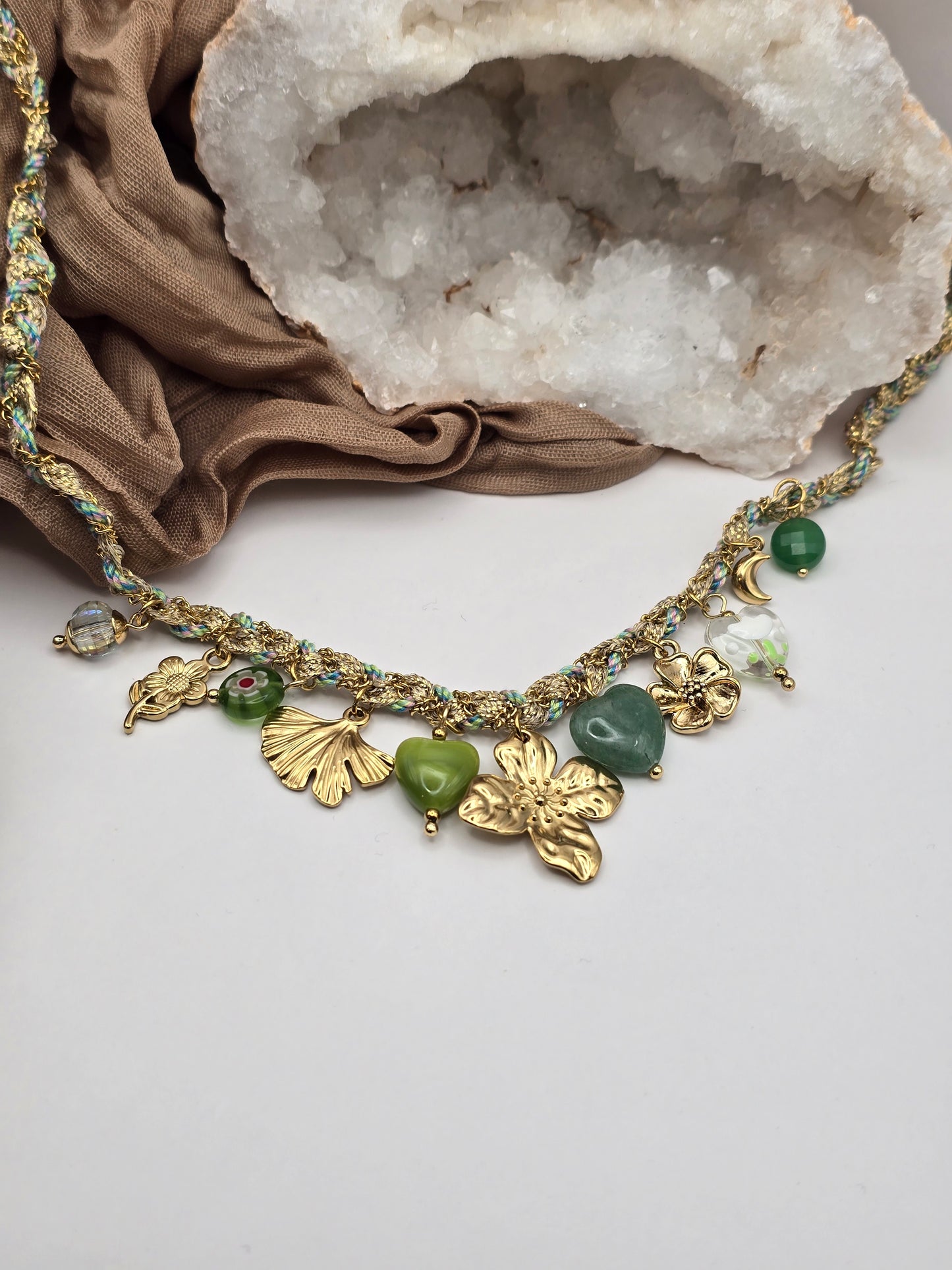 Collier harmonie
