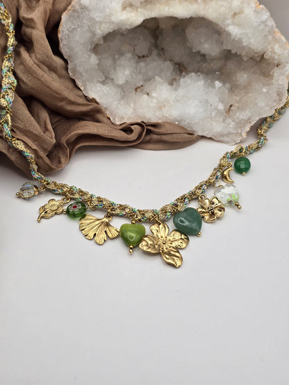Collier harmonie