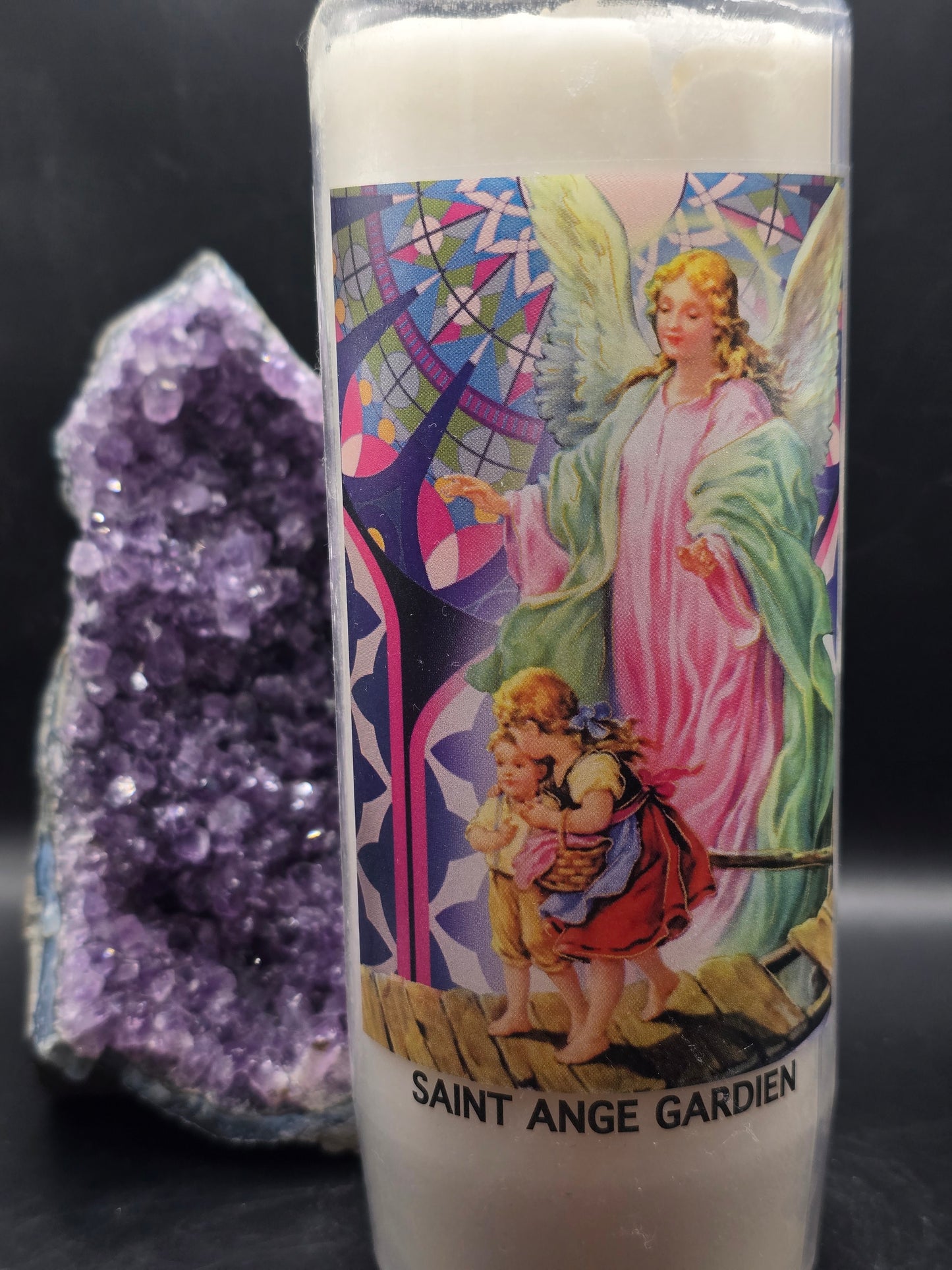 Neuvaine Saint ange gardien