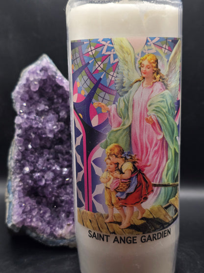 Neuvaine Saint ange gardien