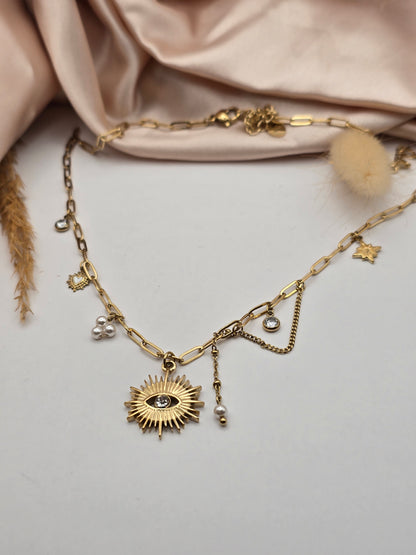Collier Oeil de Nazar