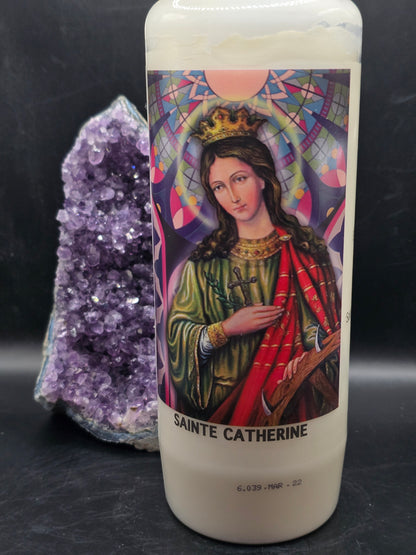 Neuvaine Sainte Catherine