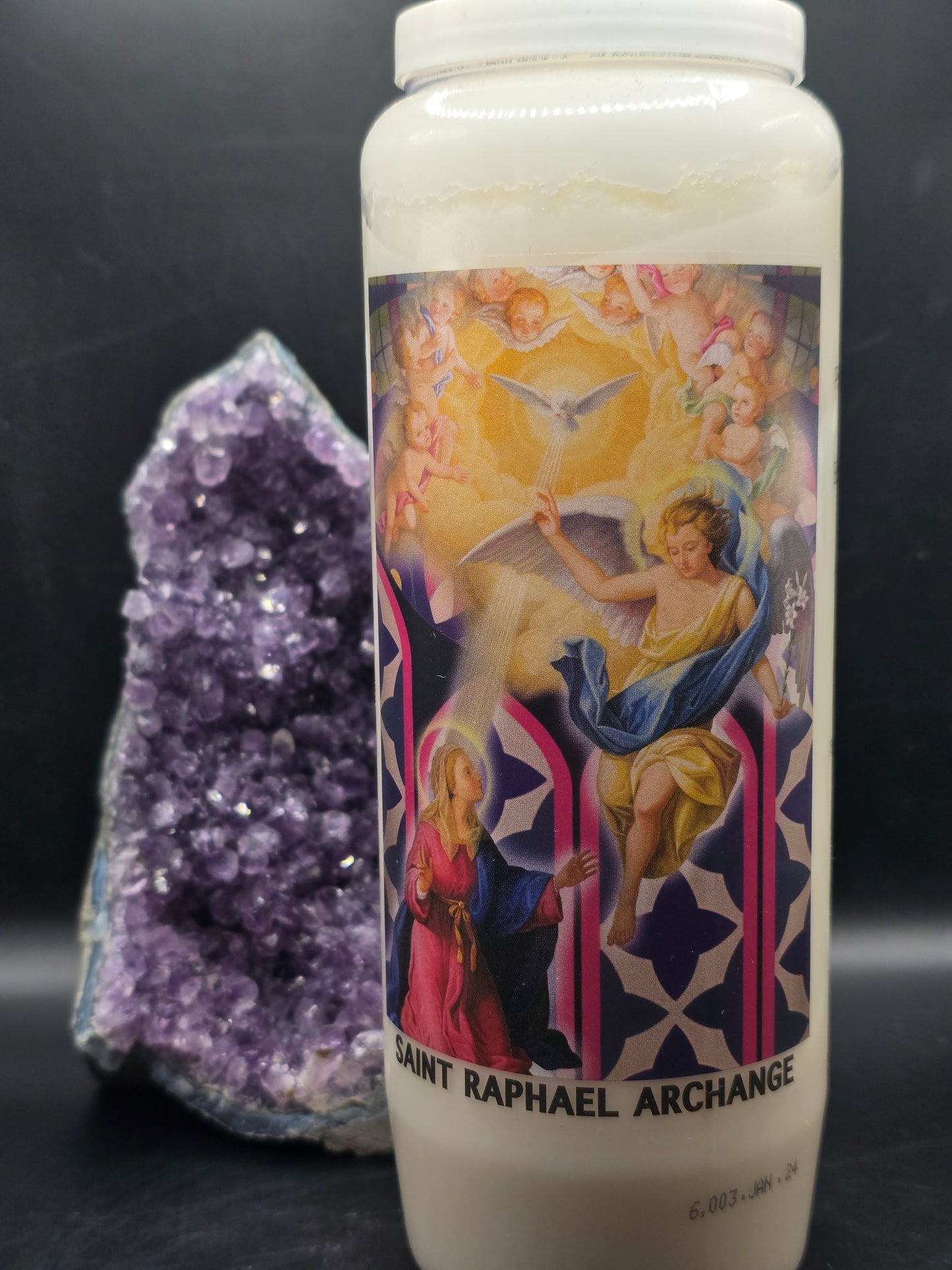 Neuvaine Saint Raphael Archange