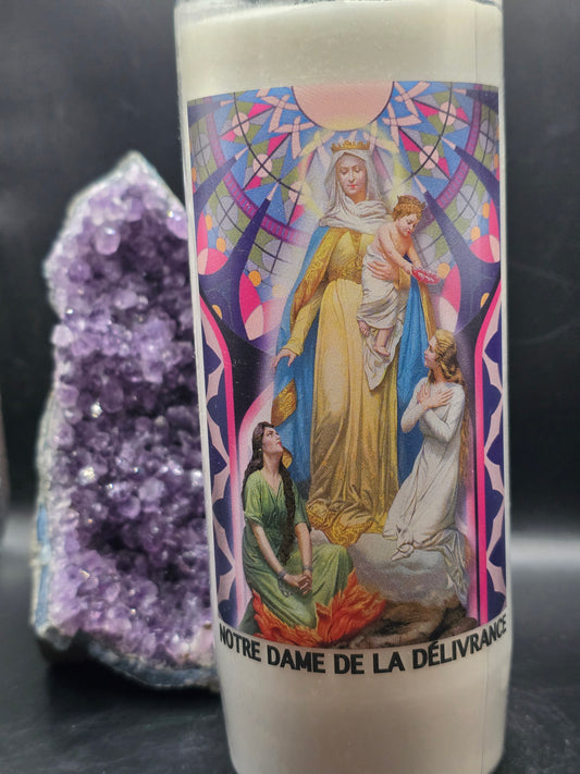 Neuvaine Notre dame de la délivrance