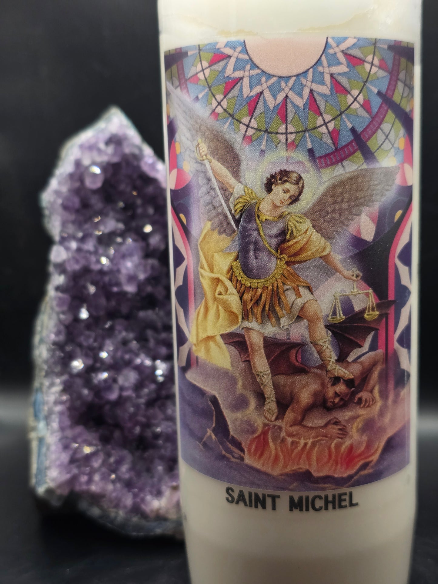 Neuvaine Saint Michel archange