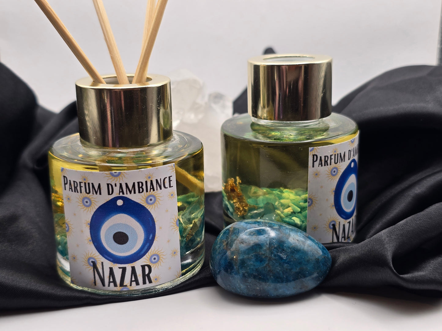 Parfum d'ambiance batônnets