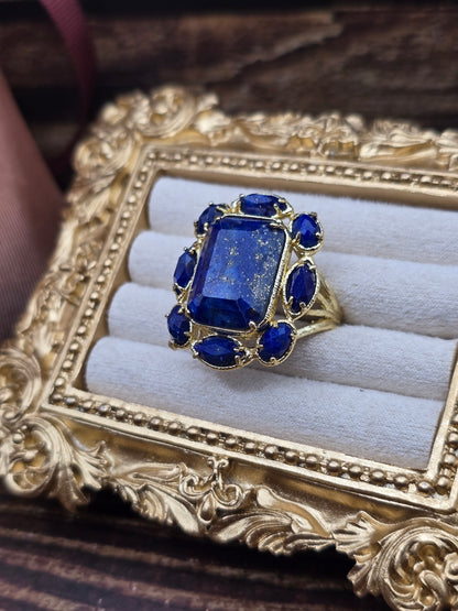 Bague " Constellation"
