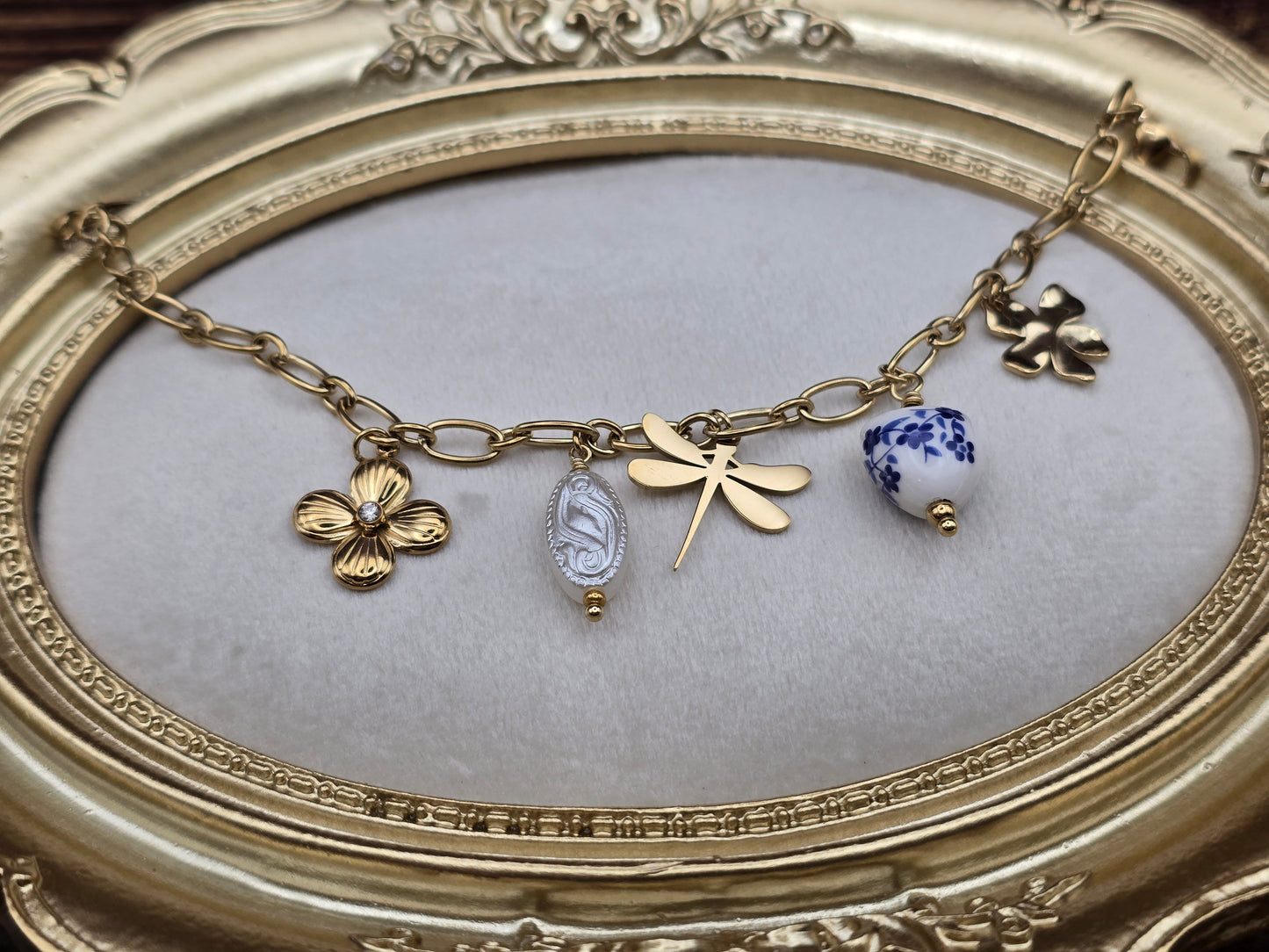 Bracelet Eléonore