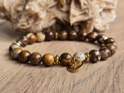 Bracelet Opale Boulder