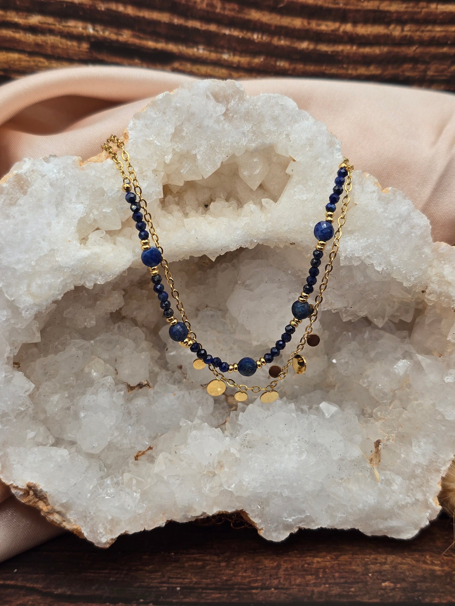 Collier Solara – 3 coloris