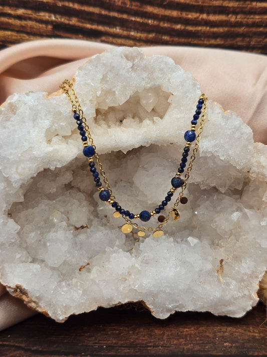 Collier Solara – 3 coloris