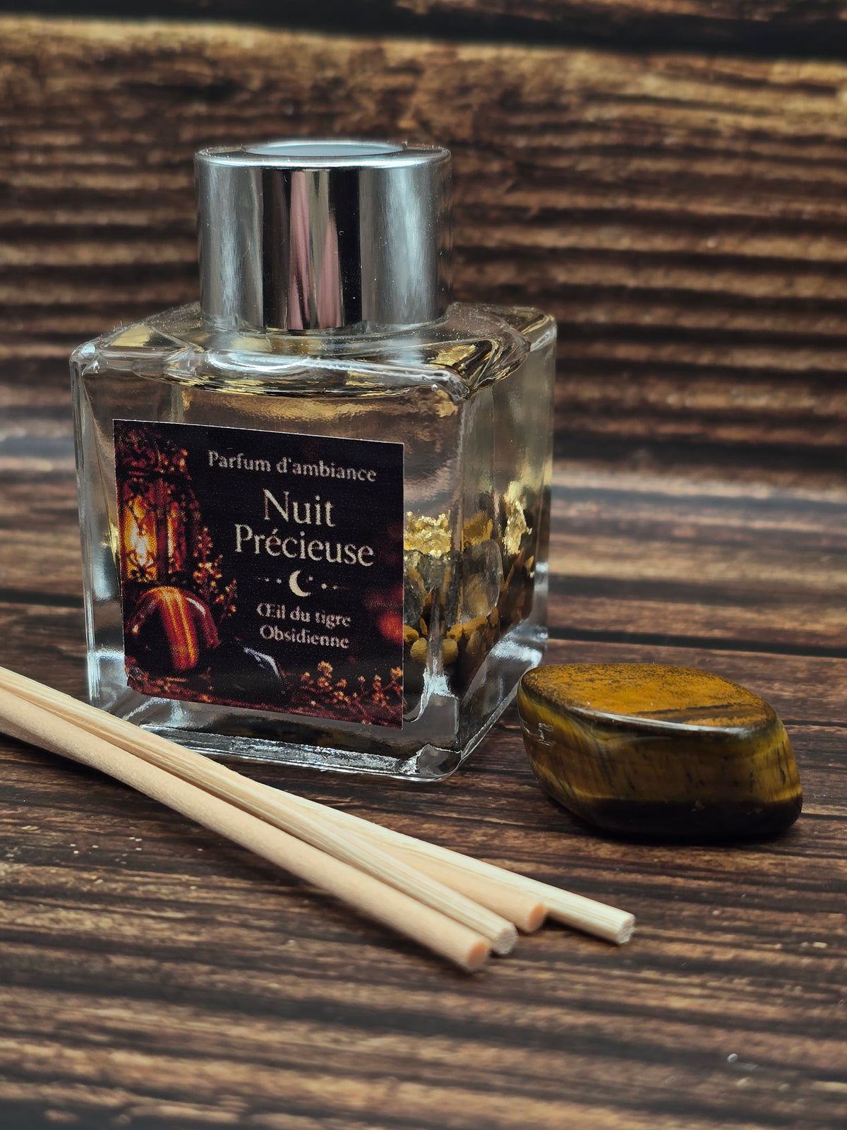 Parfum d'ambiance batônnets