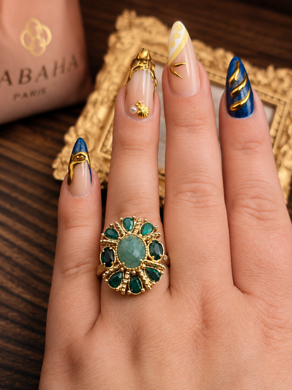 Bague " Gaïa "