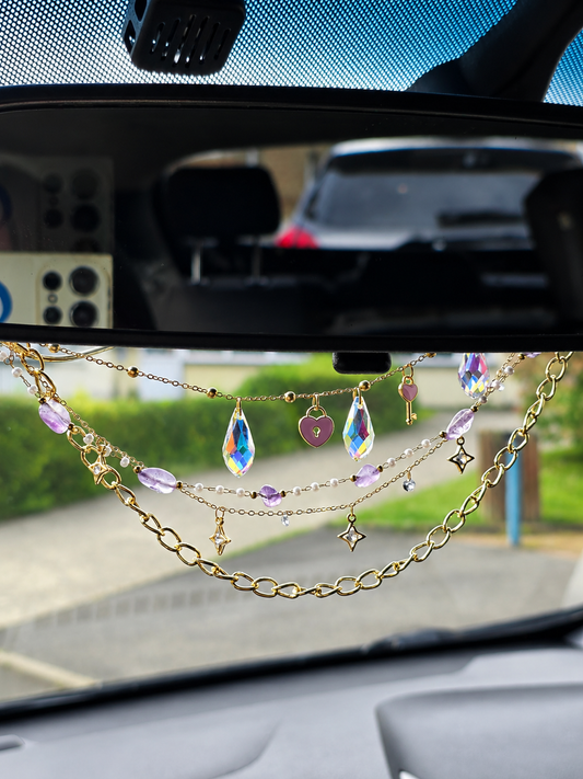 Bijoux de rétroviseurs