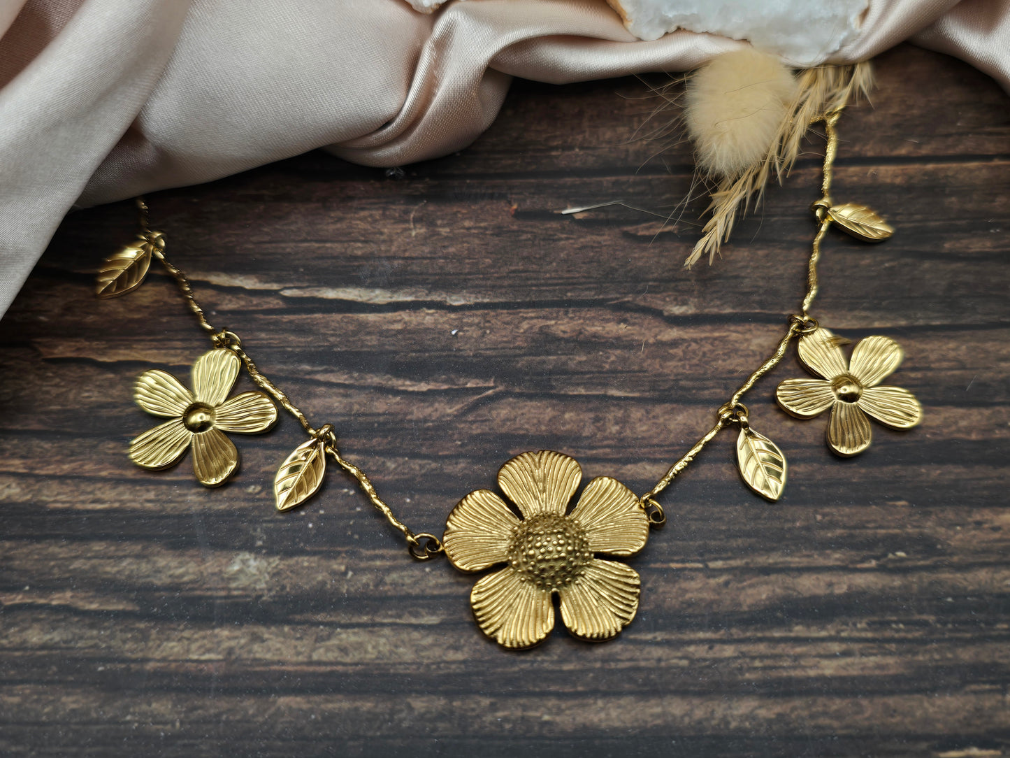 Collier Floréa