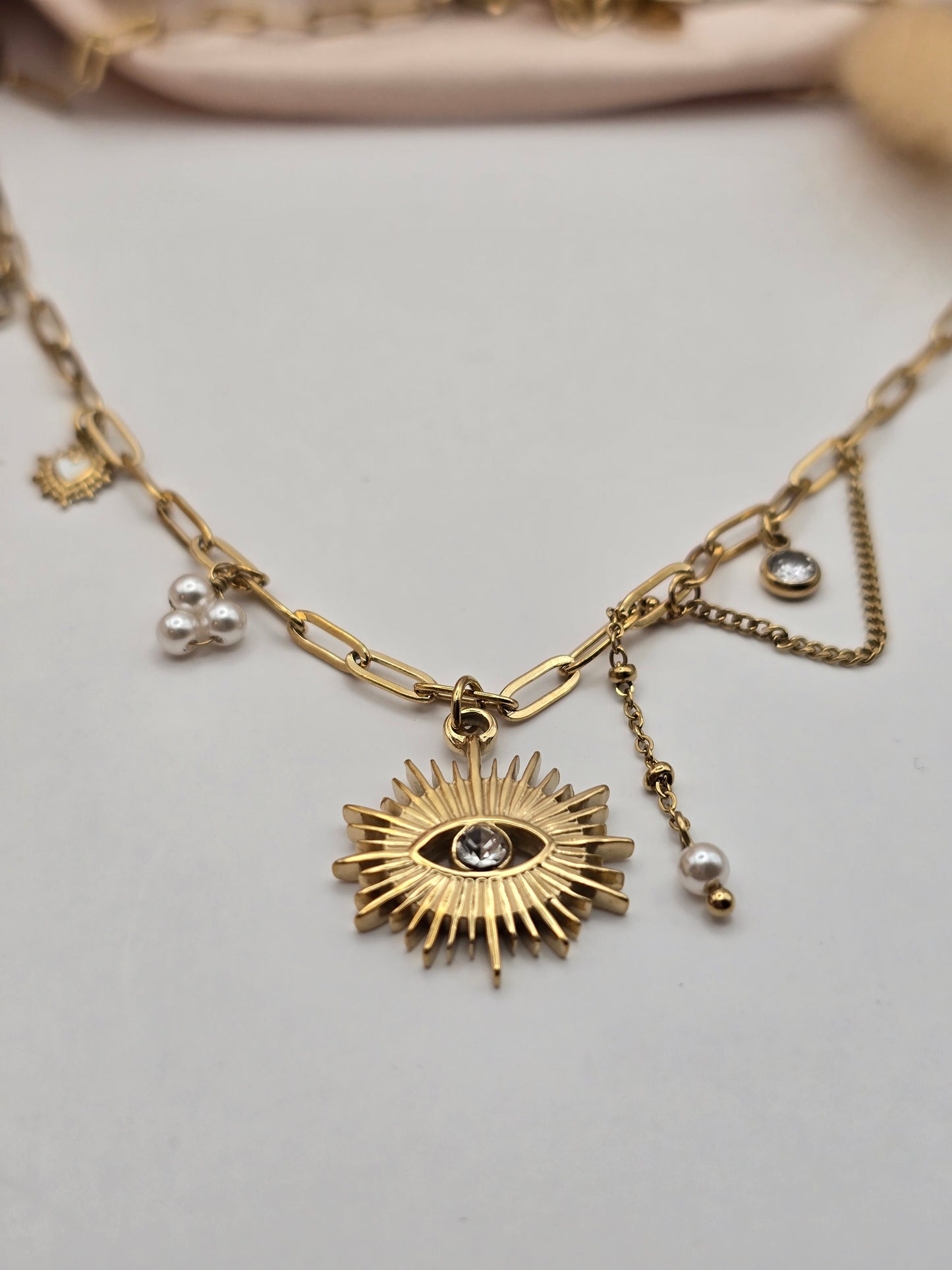 Collier Oeil de Nazar