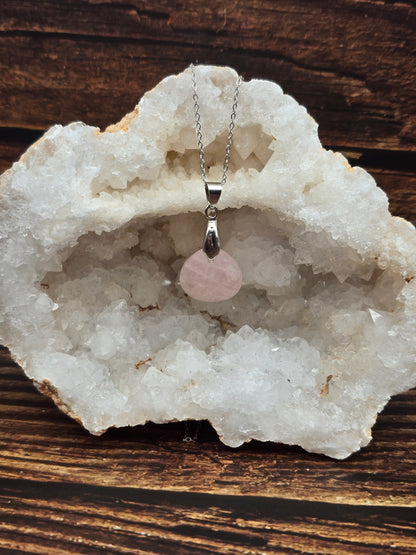 🎁 Collier facetté (100% off)