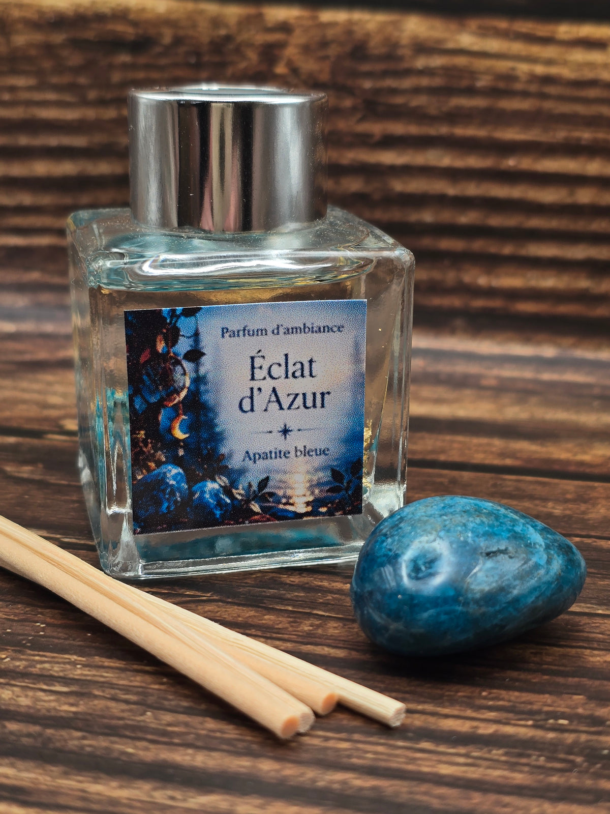Parfum d'ambiance batônnets