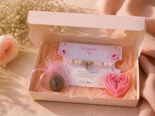 Coffret fête des mères