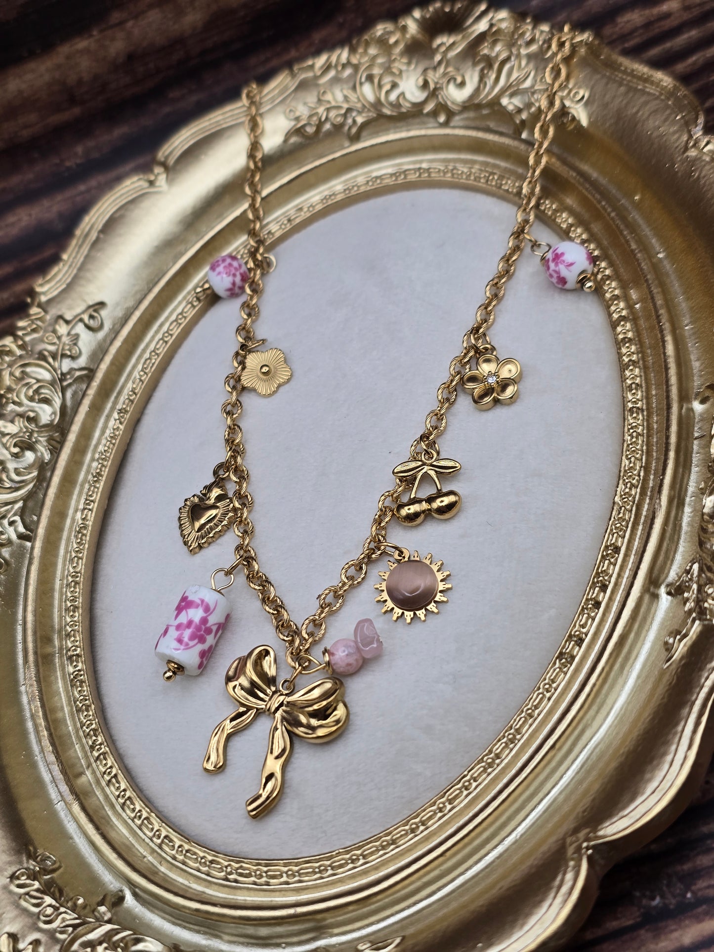Collier Rosalie