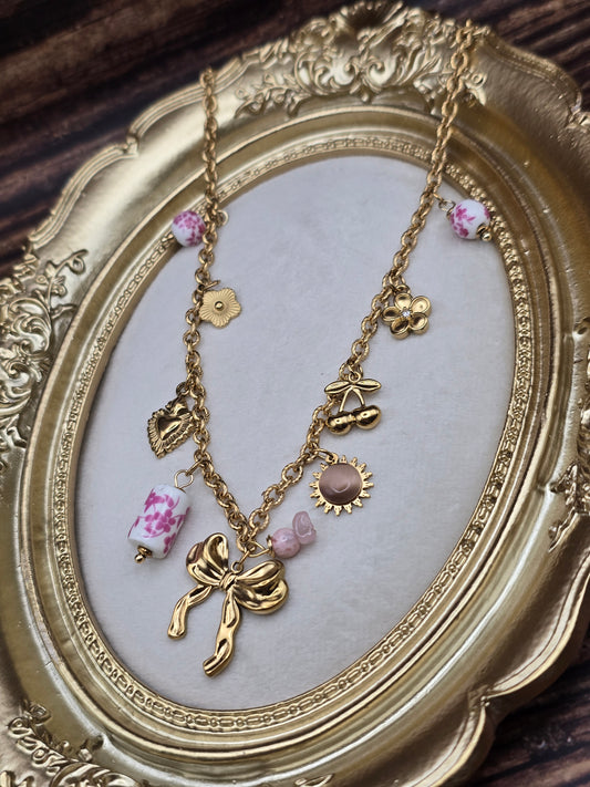 Collier Rosalie