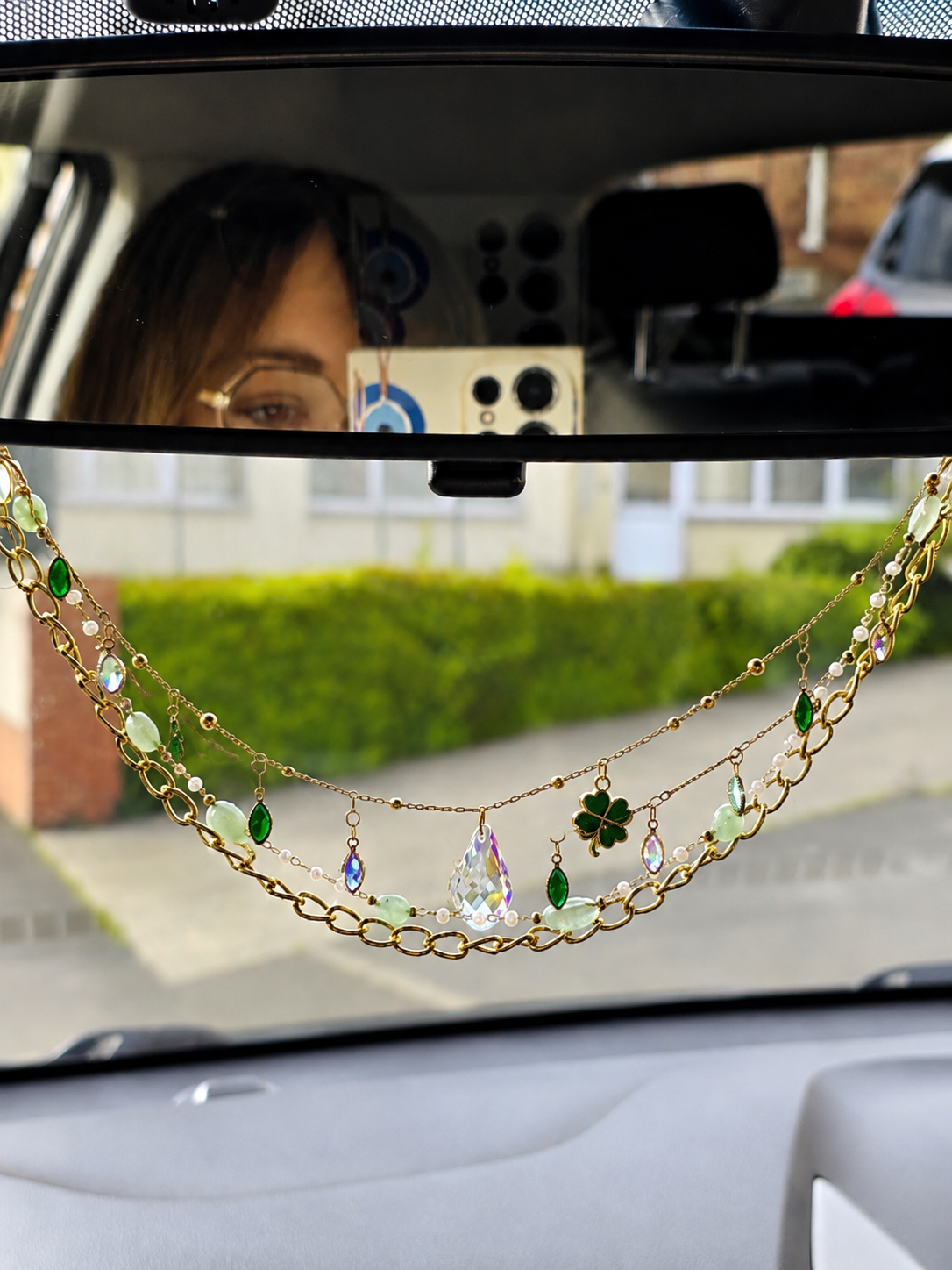 Bijoux de rétroviseurs