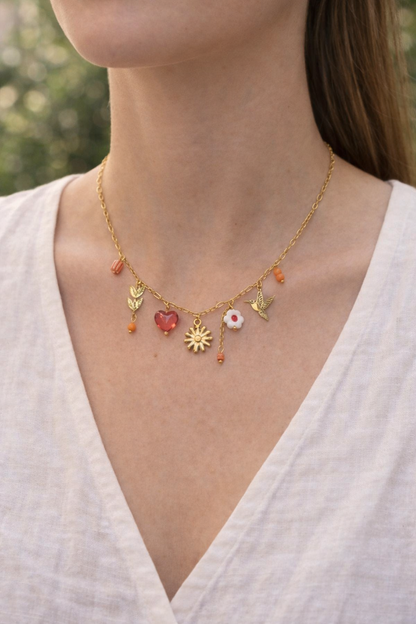 Collier Énergie sacrée