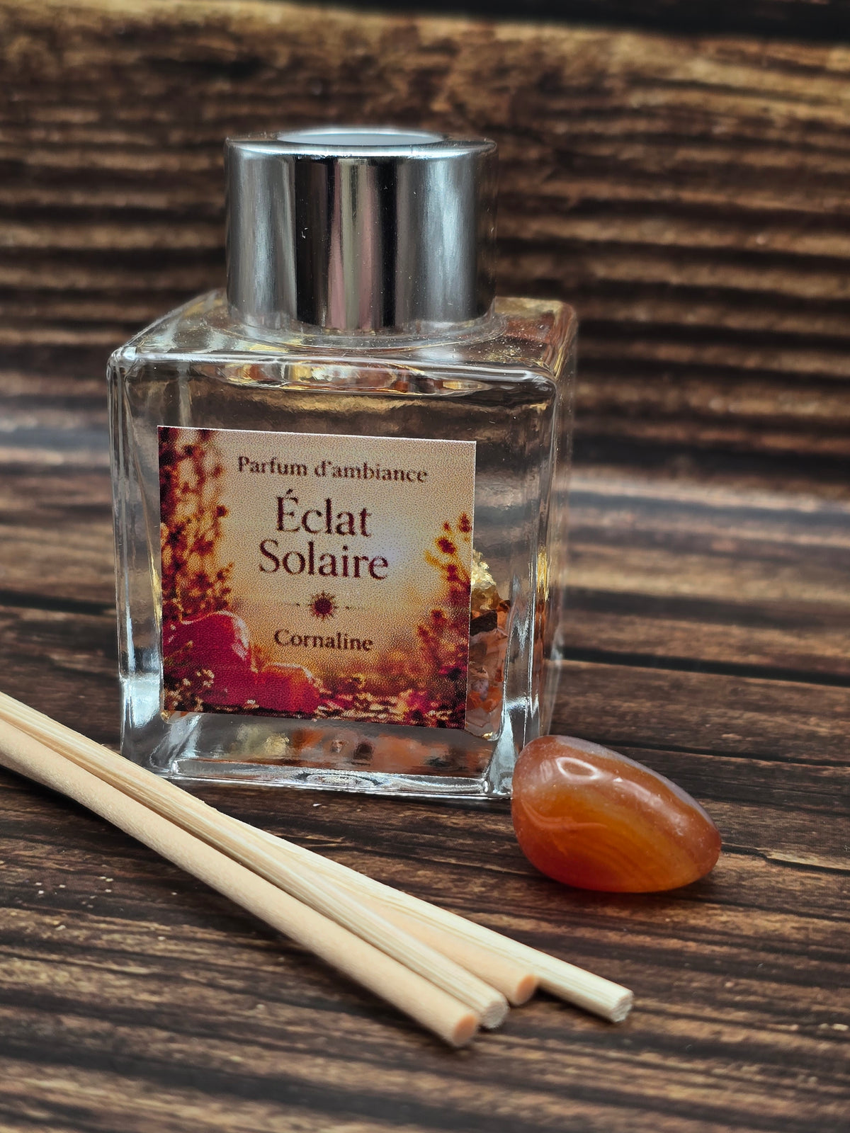 Parfum d'ambiance batônnets
