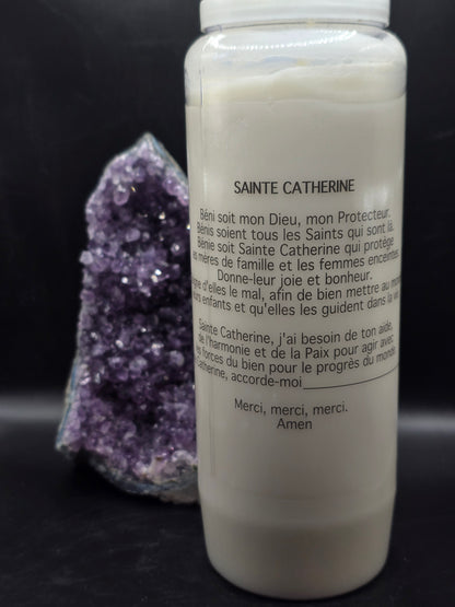 Neuvaine Sainte Catherine